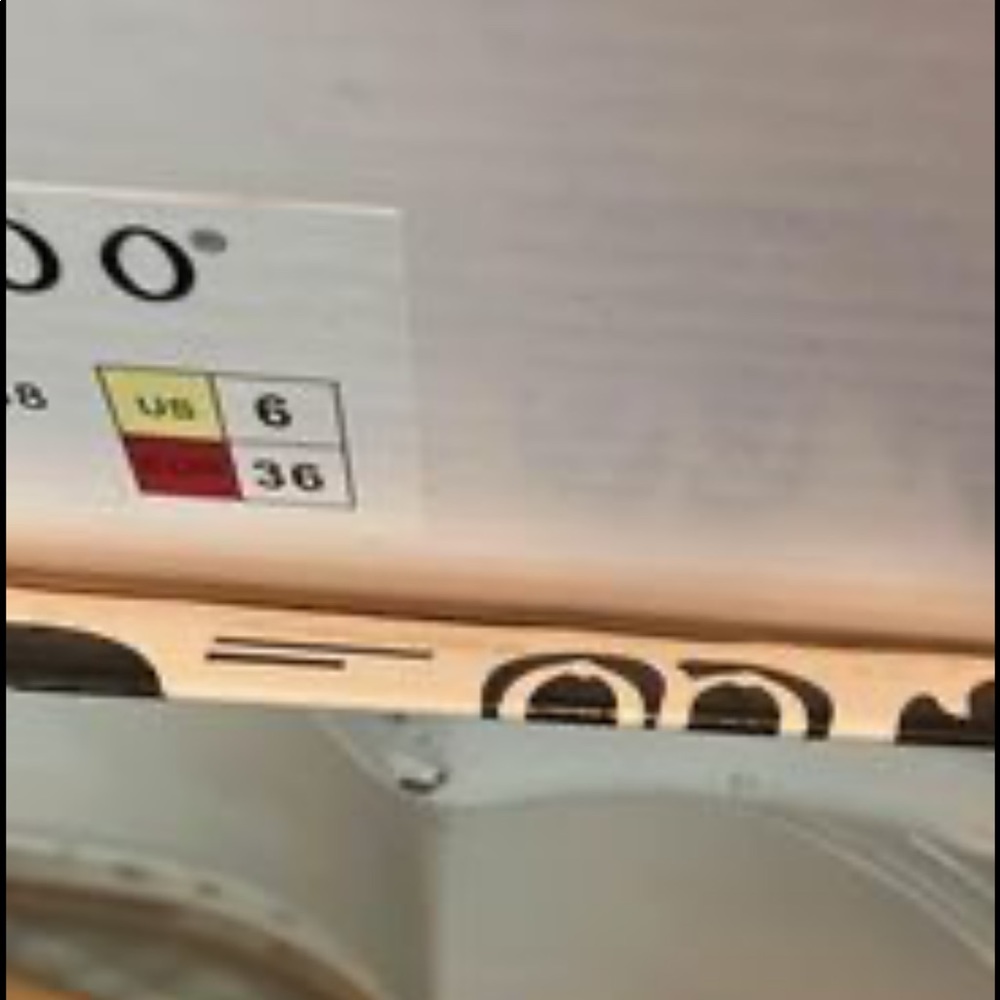 Brown boots great condition I just can’t wear them anymore they’re too small